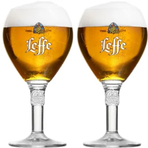 Leffe Glas